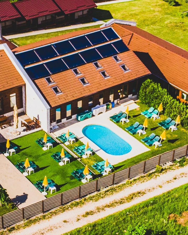 Casa Dinainte Spa Resort (Adults Only) Sălicea Exteriér fotografie