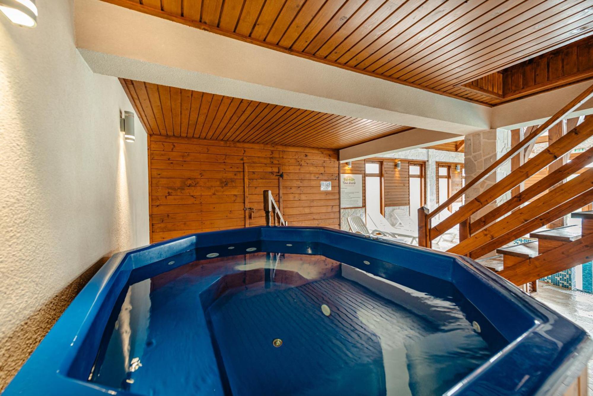 Casa Dinainte Spa Resort (Adults Only) Sălicea Exteriér fotografie