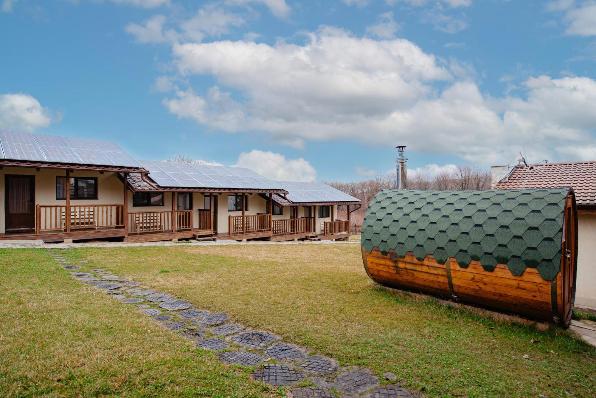 Casa Dinainte Spa Resort (Adults Only) Sălicea Exteriér fotografie