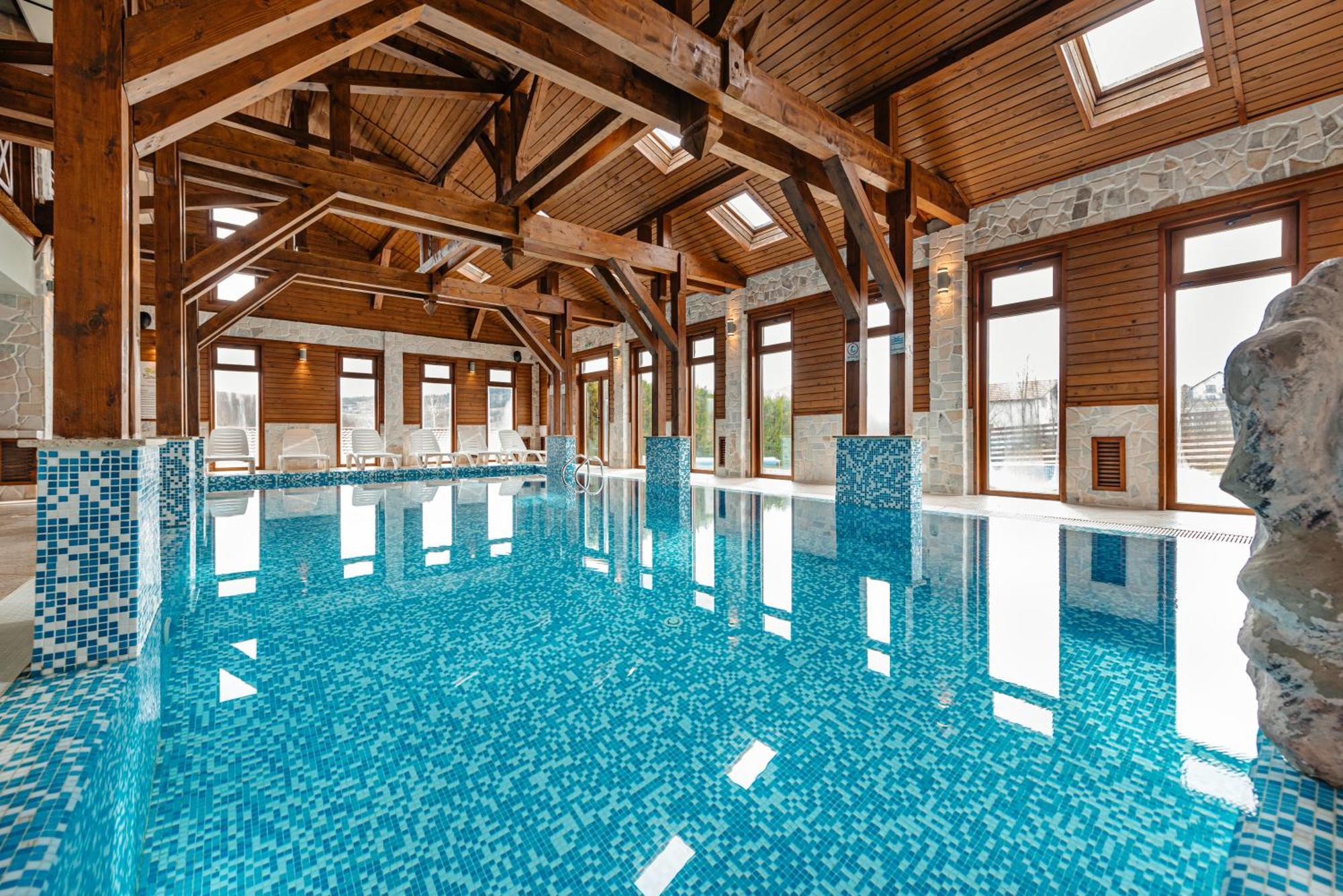 Casa Dinainte Spa Resort (Adults Only) Sălicea Exteriér fotografie