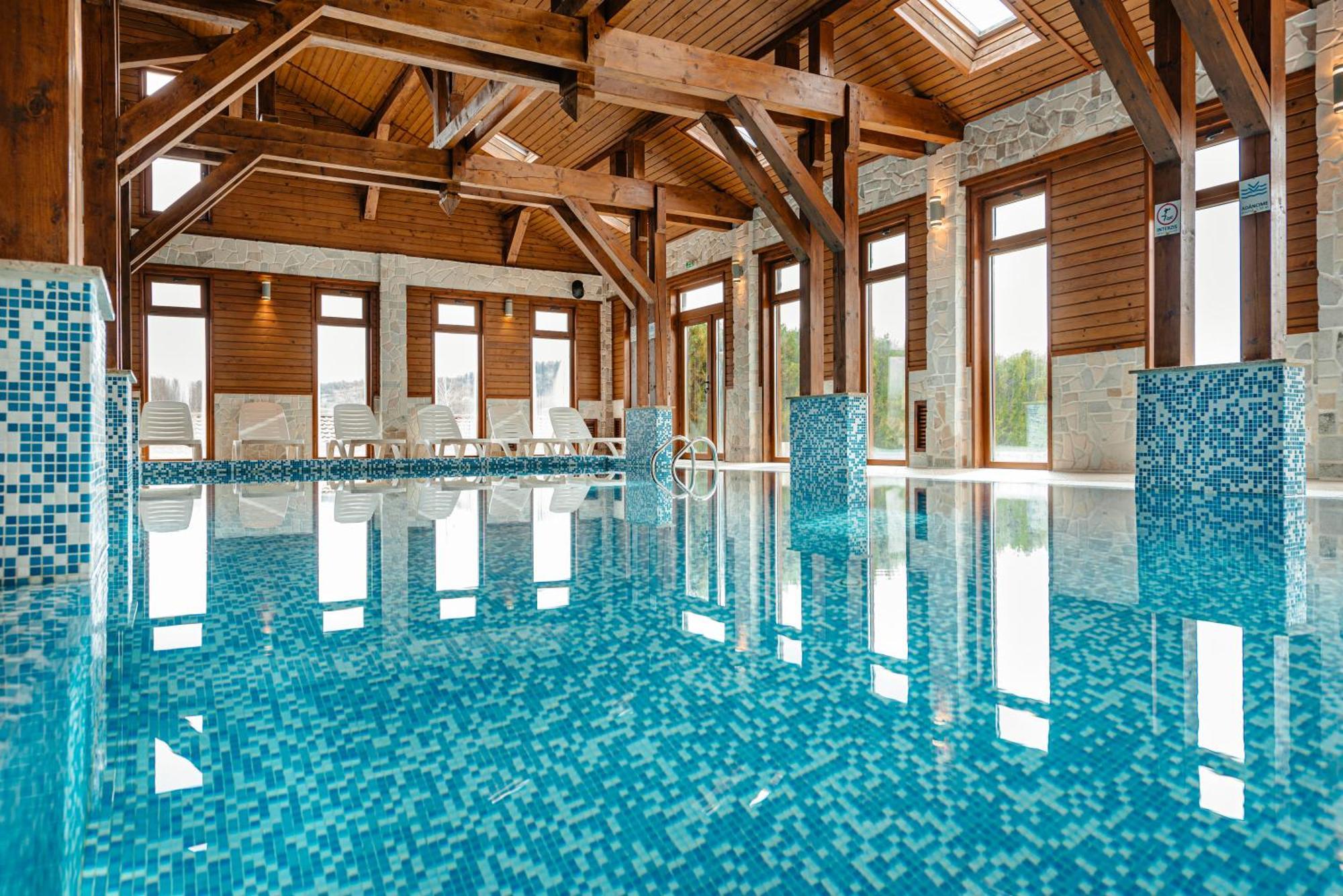 Casa Dinainte Spa Resort (Adults Only) Sălicea Exteriér fotografie