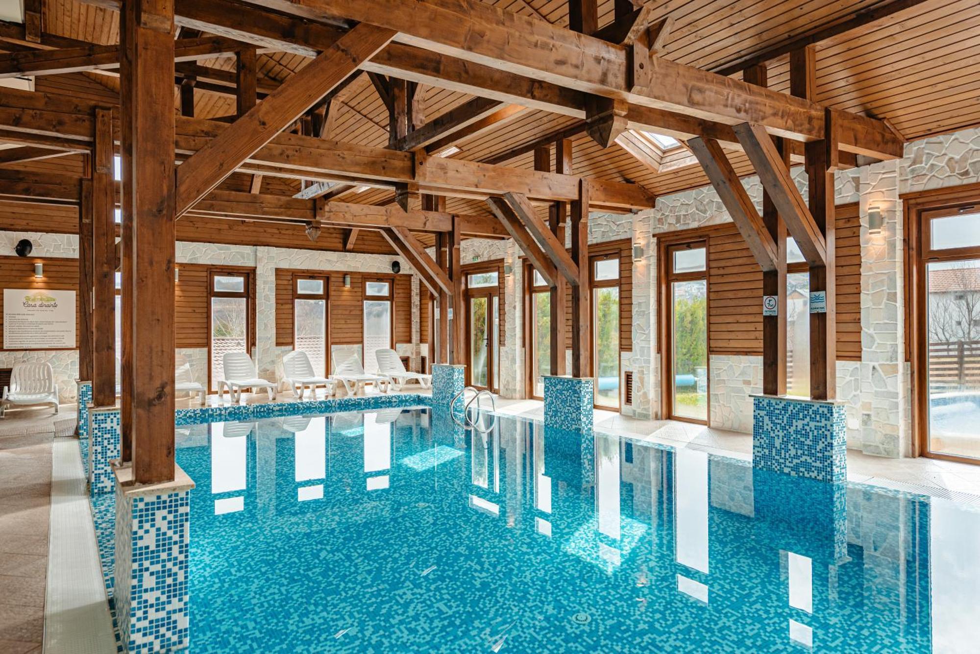 Casa Dinainte Spa Resort (Adults Only) Sălicea Exteriér fotografie
