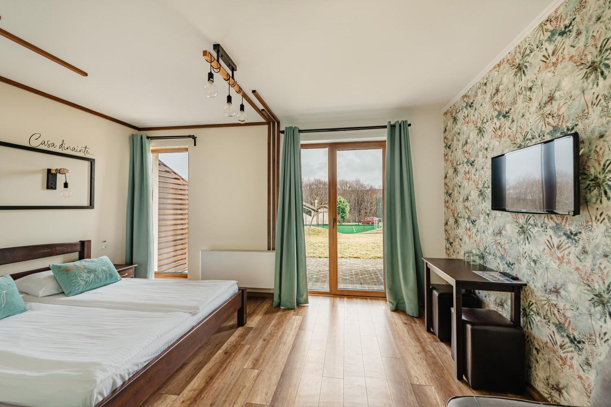 Casa Dinainte Spa Resort (Adults Only) Sălicea Exteriér fotografie