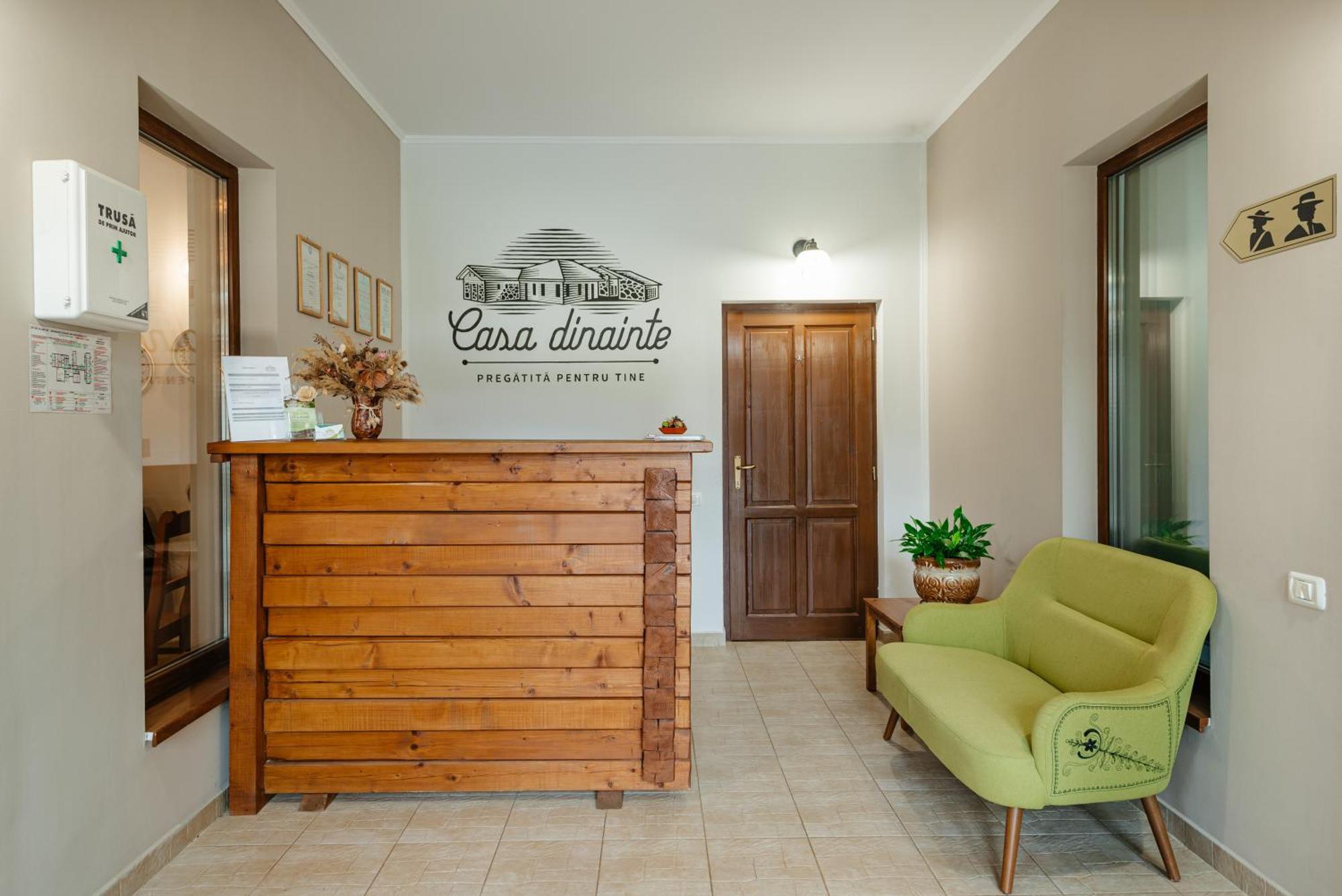 Casa Dinainte Spa Resort (Adults Only) Sălicea Exteriér fotografie