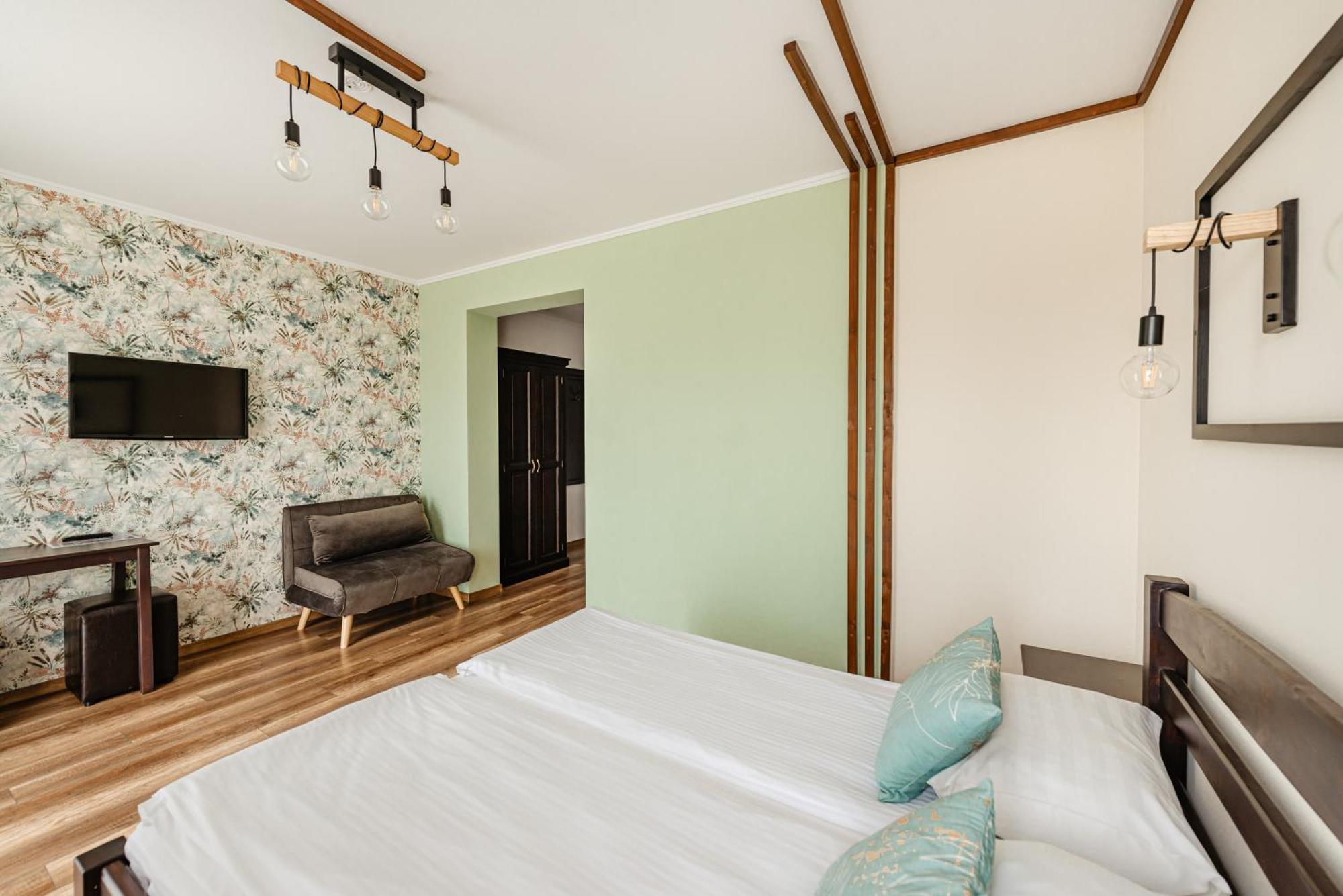 Casa Dinainte Spa Resort (Adults Only) Sălicea Exteriér fotografie